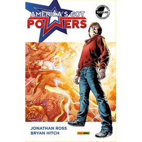 Americas Got Powers (Panini Argentina)